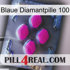 Blue Diamond Pill 100 02